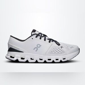 On Running Cloud X4 Women's Sneakers - White and Black